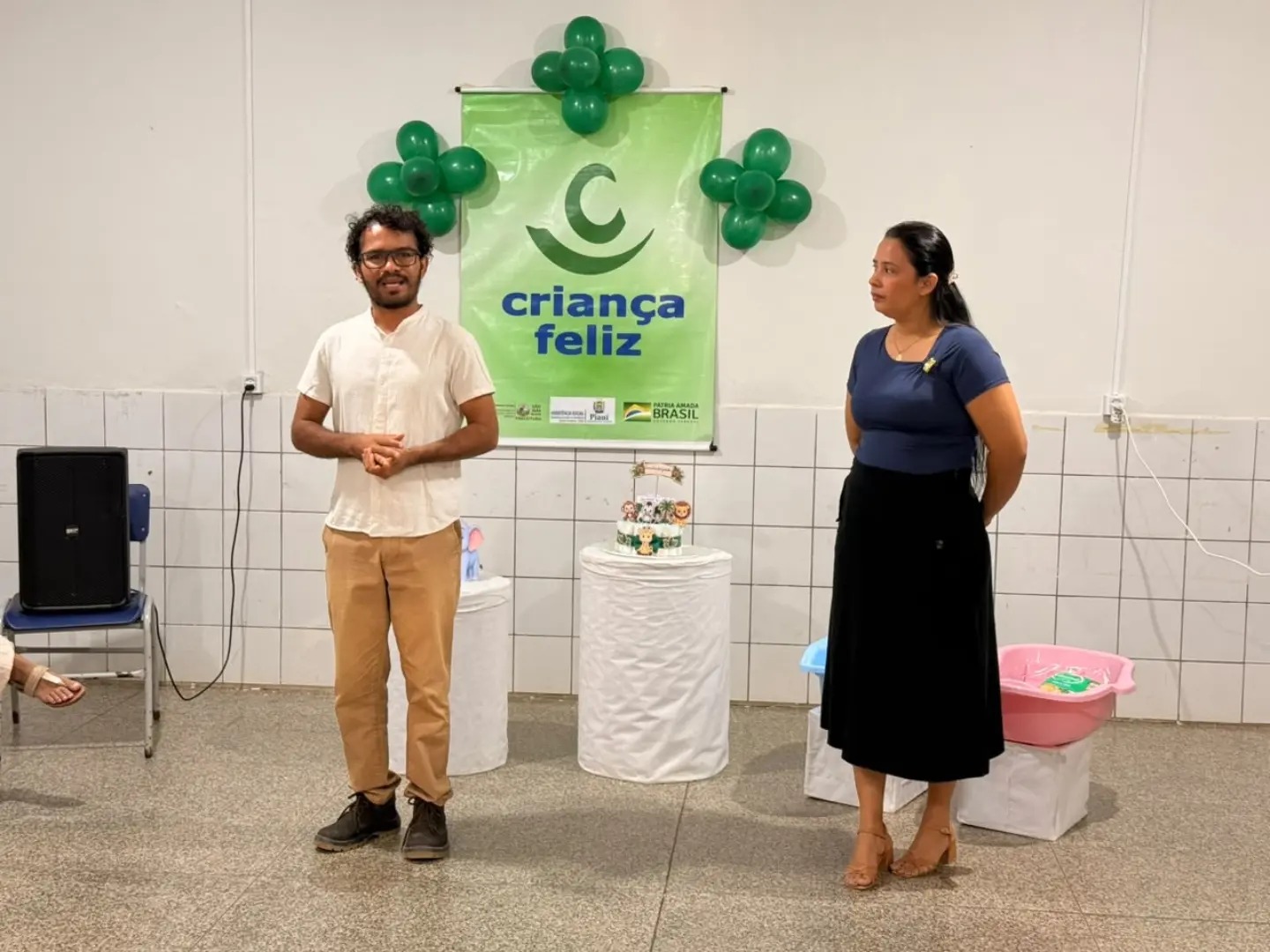 Encontro com gestantes em São João do Piauí - Divulgação/ASCOM