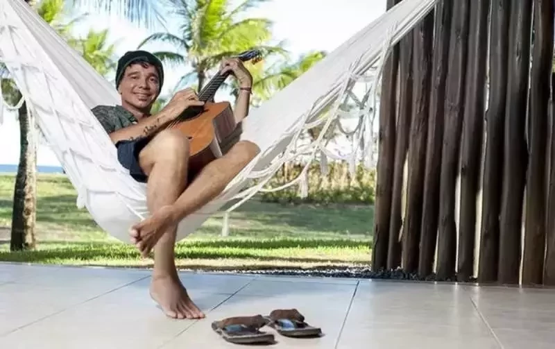 Piscina de violão e 8 suítes: se surpreenda com detalhes da mansão de Netinho  - imagem 152420