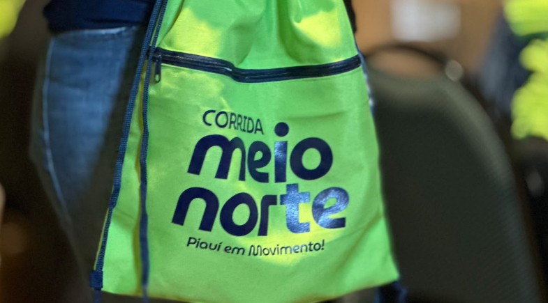 Kits da Corrida Meio Norte 2026 começam a ser entregues nesta sexta (16); veja como retirar
