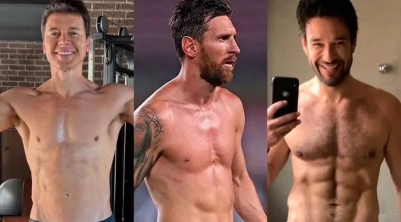 Esses famosos têm fama de serem 'bem-dotados'; jogador aparece na lista!