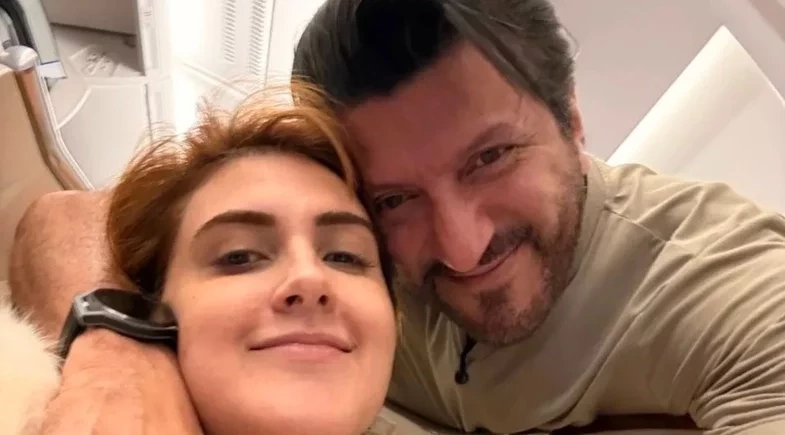 Viúva de Lito Sousa afirma ter recebido sinal do marido após a morte