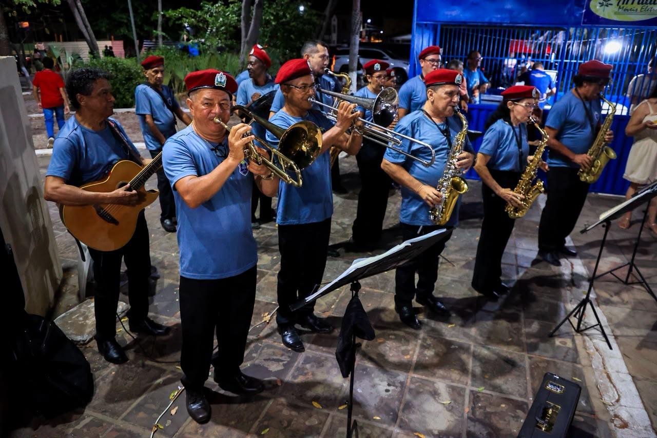 Banda Ordem de Pery Pery - Divulgação/ASCOMBanda Ordem de Pery Pery - Divulgação/ASCOM