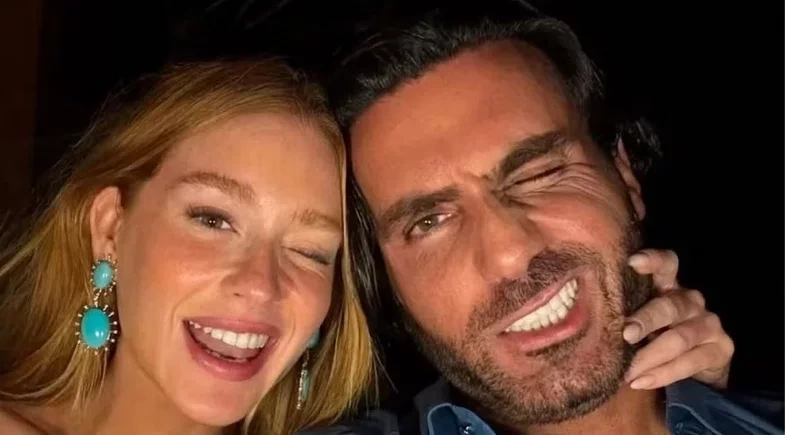Quem é Abdul Fares, noivo de Marina Ruy Barbosa que a atriz pediu um tempo