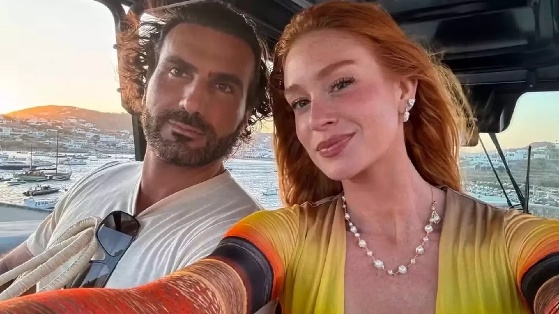 Quem é Abdul Fares, noivo de Marina Ruy Barbosa que a atriz pediu um tempo - imagem 152500