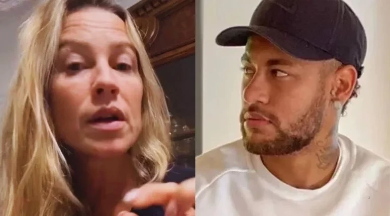 Neymar Jr. detona Luana Piovani após críticas: “Nem os filhos querem estar com ela”