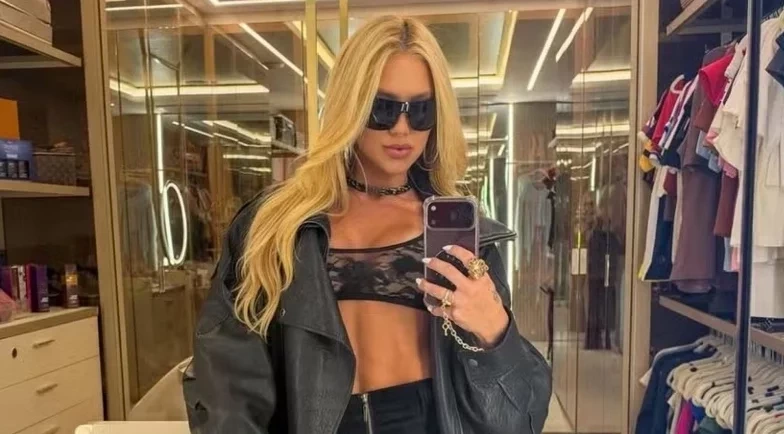 Solteira, Virginia Fonseca posa com look ousado e web vai à loucura; fotos!