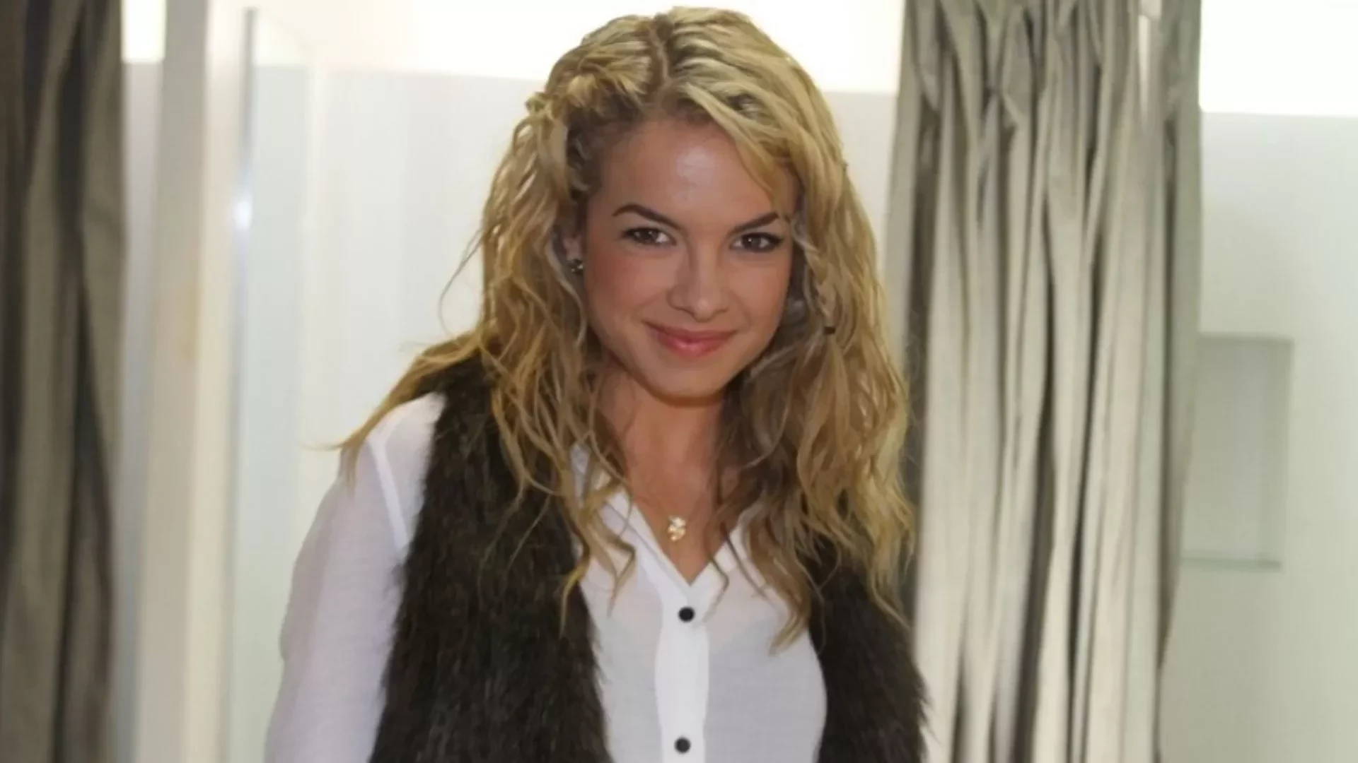 Quem era a atriz Lua Blanco, 'A Roberta de Rebeldes' que morreu aos 39 anos - imagem 152567