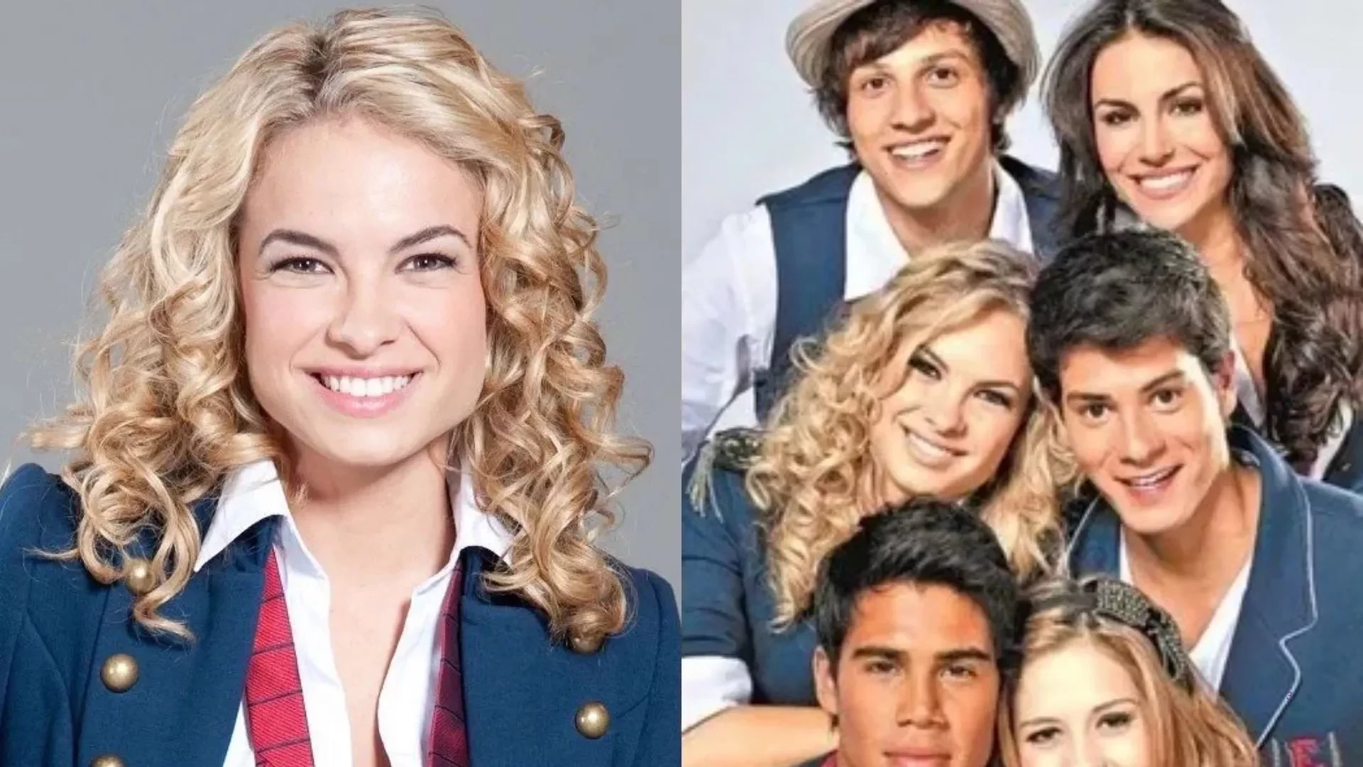 Quem era a atriz Lua Blanco, 'A Roberta de Rebeldes' que morreu aos 39 anos - imagem 152565