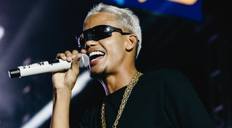 É hoje! Show de Heitor Santos em Hugo Napoleão; confira horário