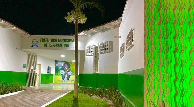 Prefeitura de Esperantina decreta ponto facultativo em razão do Dia Municipal de São Benedito
