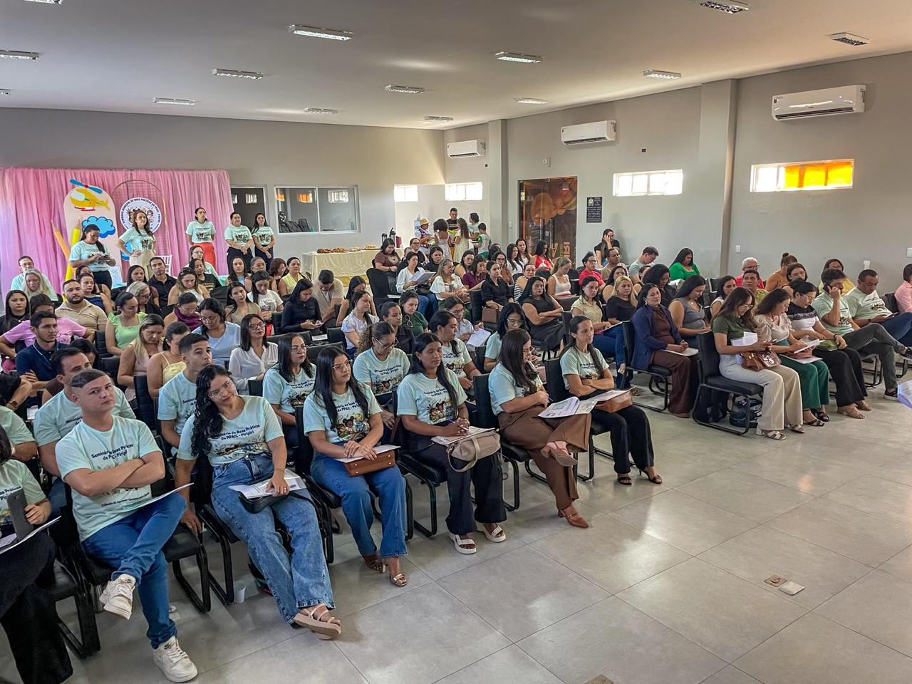  Seminário de Boas Práticas do PPAIC- Divulgação/ASCOM