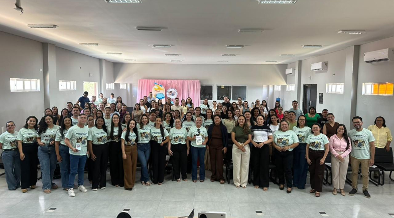 SEDUC realiza Seminário de Boas Práticas do PPAIC em Piripiri