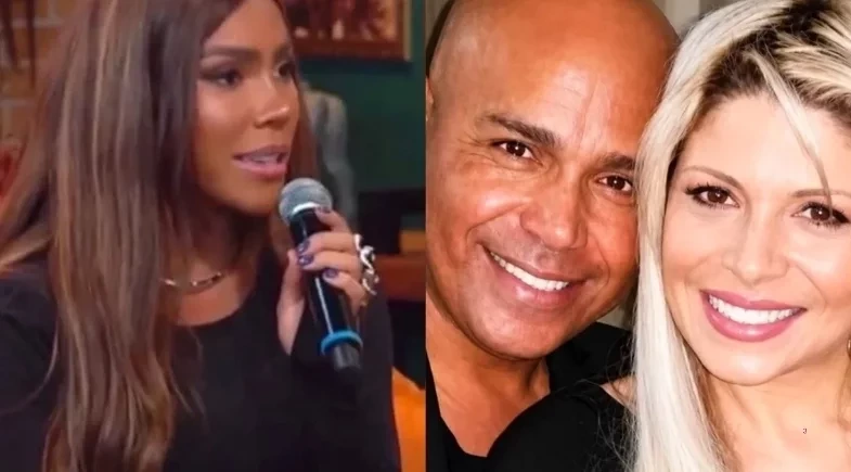 Marido de Adryana Ribeiro se revolta após Carol Lekker contar sobre morte de Rick