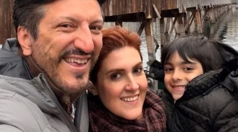 Filho de Lito Sousa não vai ao velório; viúva explica motivo por trás da decisão
