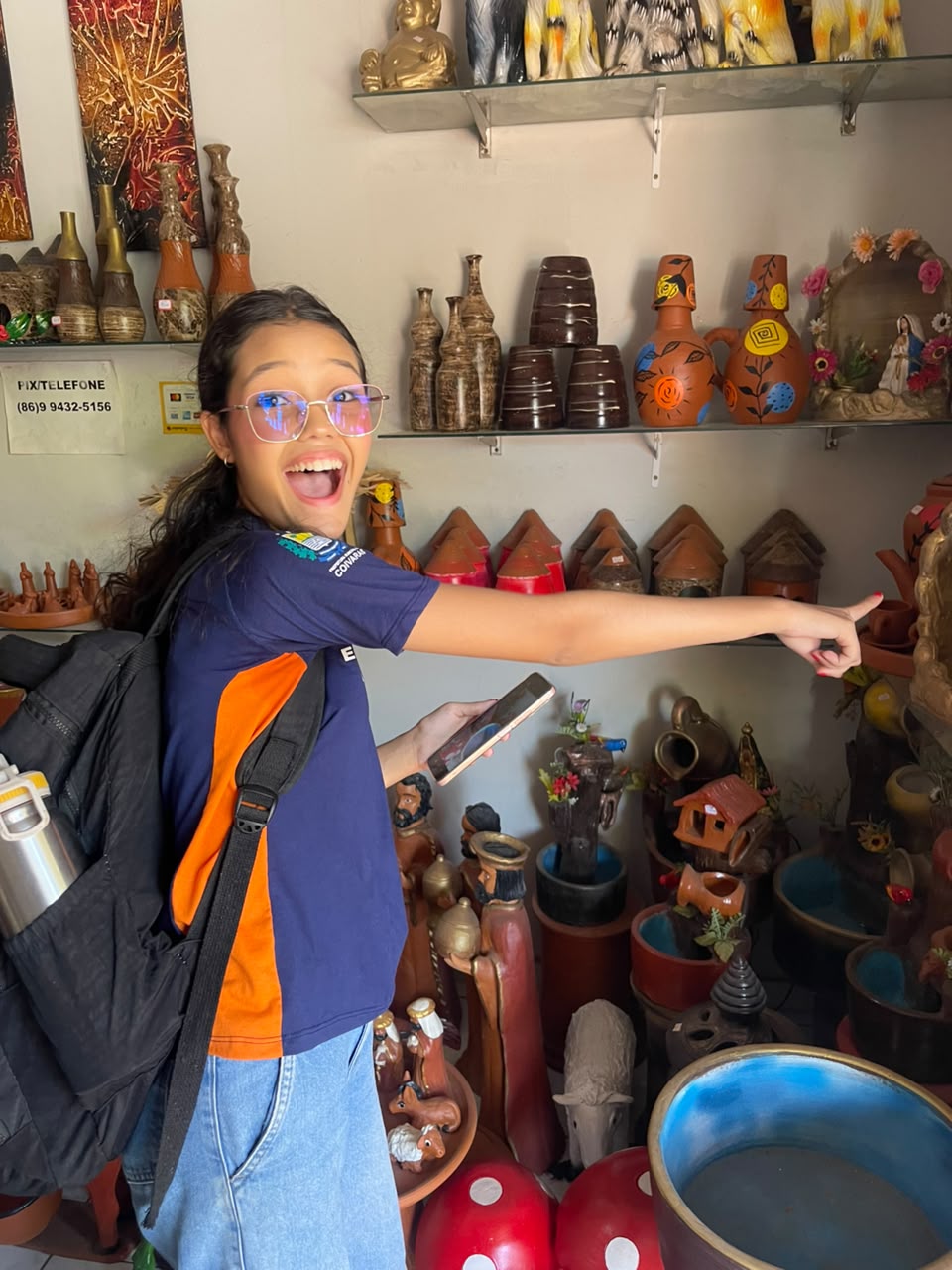 Alunos de Coivaras participam de passeio educativo em Teresina- Divulgação/ASCOMAlunos de Coivaras participam de passeio educativo em Teresina- Divulgação/ASCOM