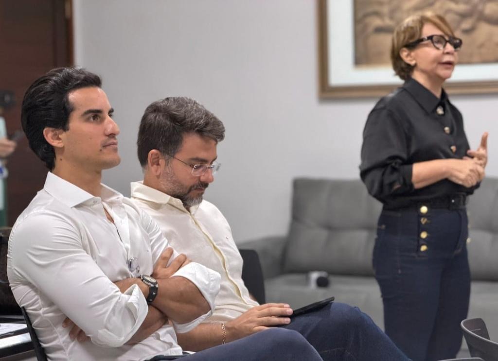 Parnaíba apresenta avanços do programa Agora Tem Especialistas ao Ministério da Saúde - Imagem 2
