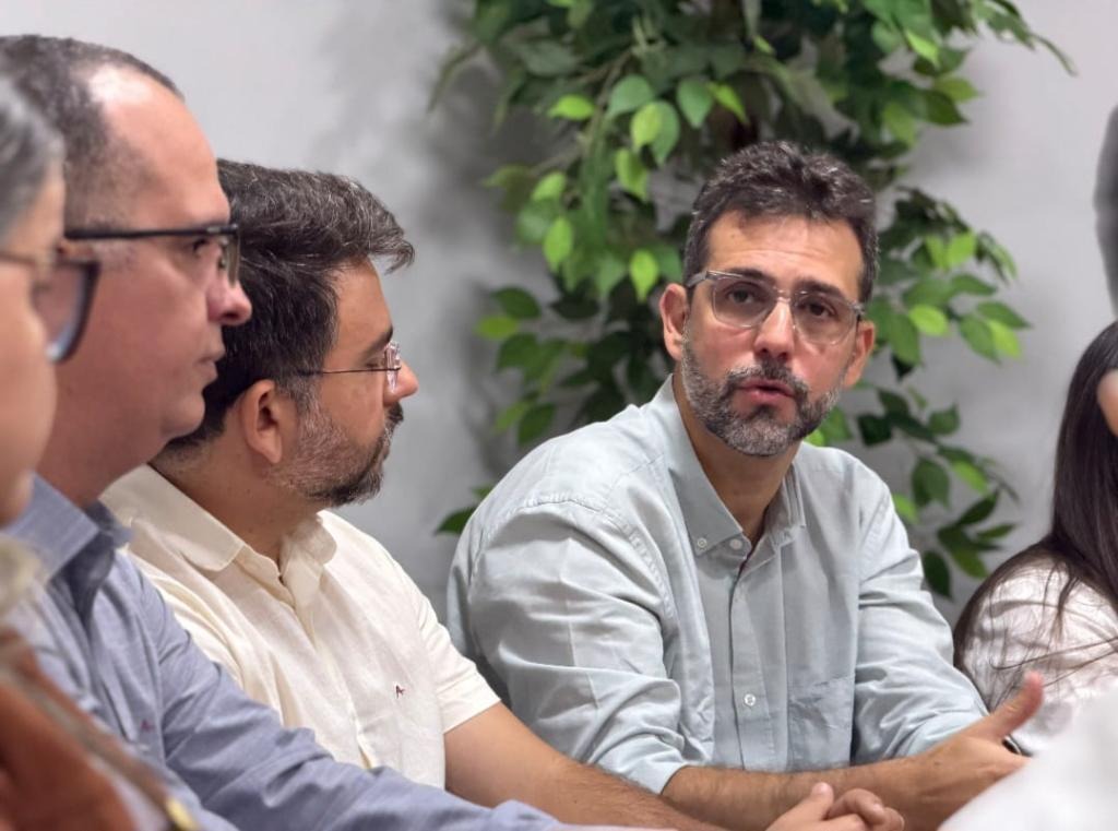 Parnaíba apresenta avanços do programa Agora Tem Especialistas - Divulgação/ASCOMParnaíba apresenta avanços do programa Agora Tem Especialistas - Divulgação/ASCOM