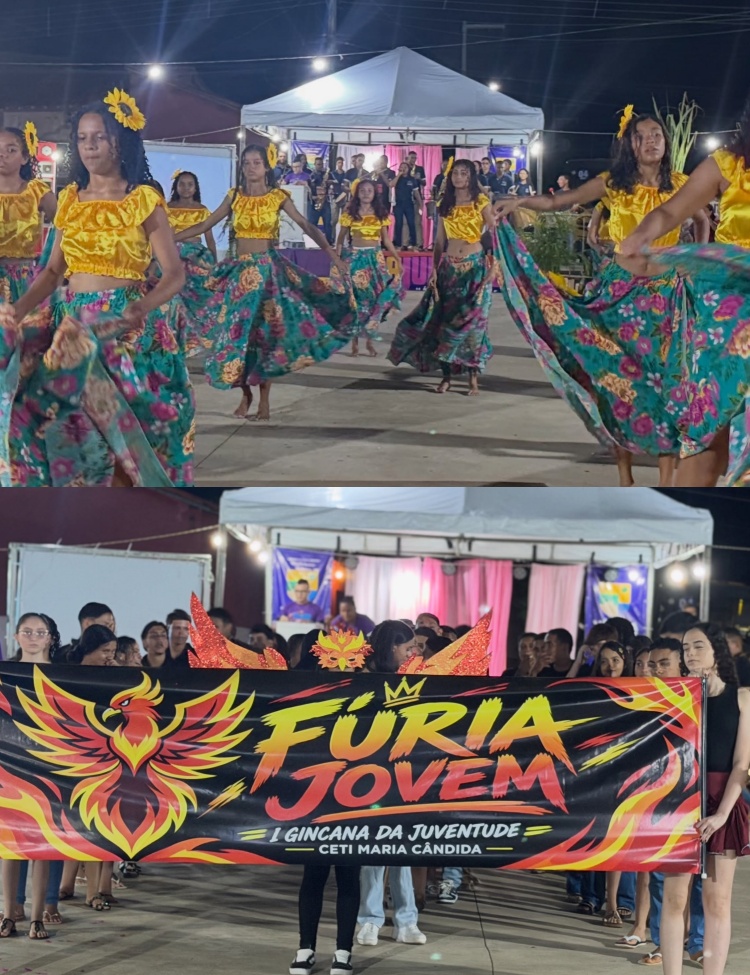 Várzea Grande realiza 1ª edição do Festival da Juventude com programação cultural; veja fotos | Divulgação/AscomVárzea Grande realiza 1ª edição do Festival da Juventude com programação cultural; veja fotos | Divulgação/Ascom