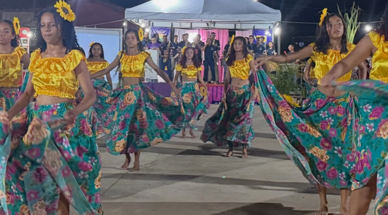 Várzea Grande realiza 1ª edição do Festival da Juventude com programação cultural; veja fotos