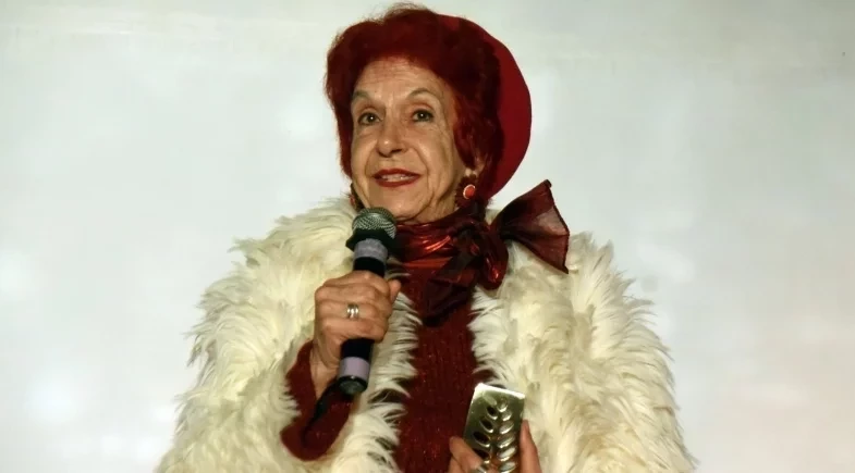 Atriz Pilly Calvin morre aos 74 anos no Rio Grande do Sul