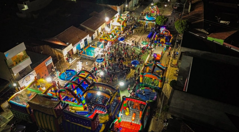 Vera Mendes realiza festa do Dia das Crianças e encerra programação da Semana do Bebê