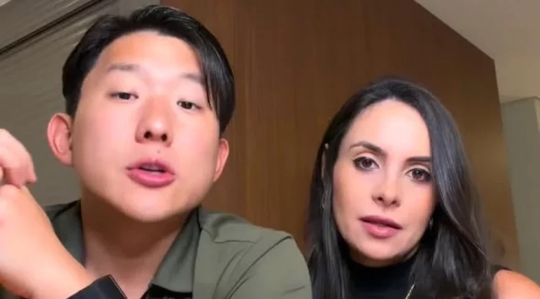 Pyong Lee volta atrás após ataques e diz que filha não vai se chamar Joquebede