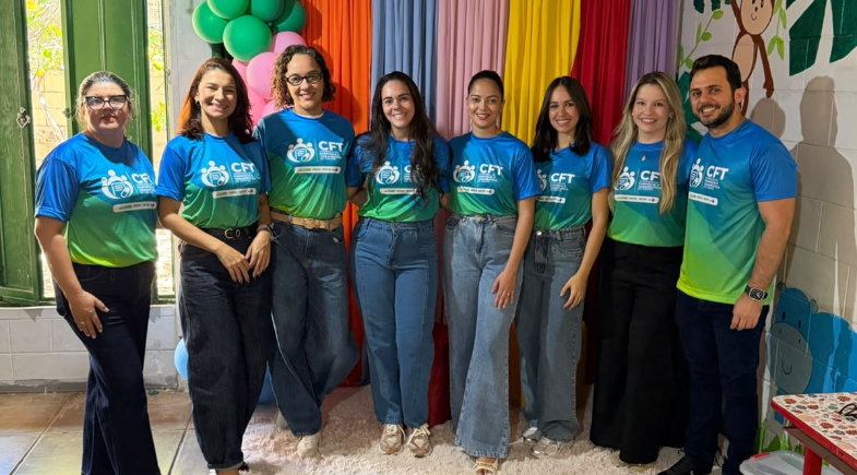 Comissão de Farmácia e Terapêutica realiza primeira ação em creche de Piripiri