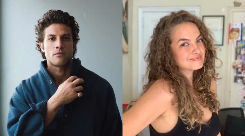 Chay Suede homenageia Lua Blanco em cena de 'Quem Ama Cuida'