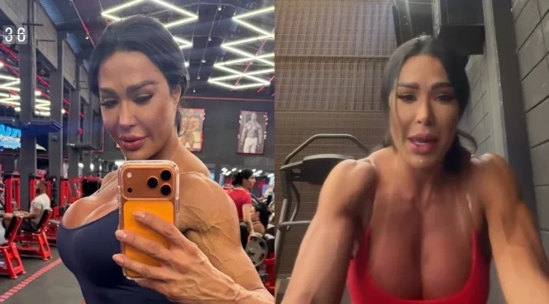 Gracyanne Barbosa publica reflexão após fim de namoro: “Dias difíceis”