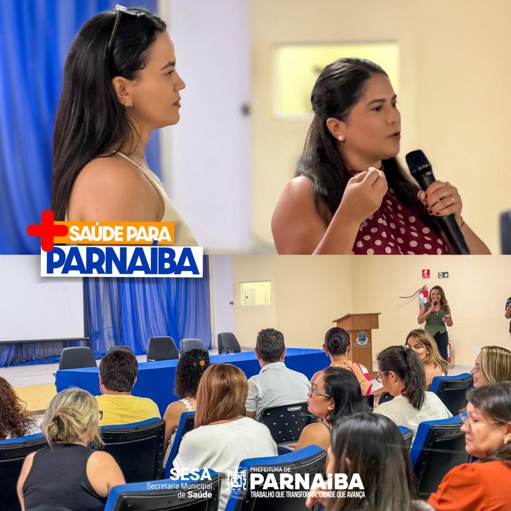 Parnaíba realiza homenagem a profissionais da Odontologia - Divulgação/ASCOM