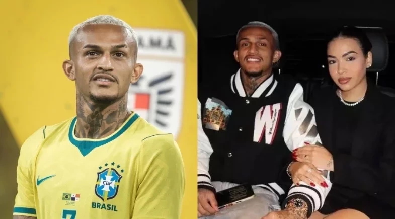 Ex de jogador da Seleção expõe traições e até fuga pela janela: ‘’Um baque’’