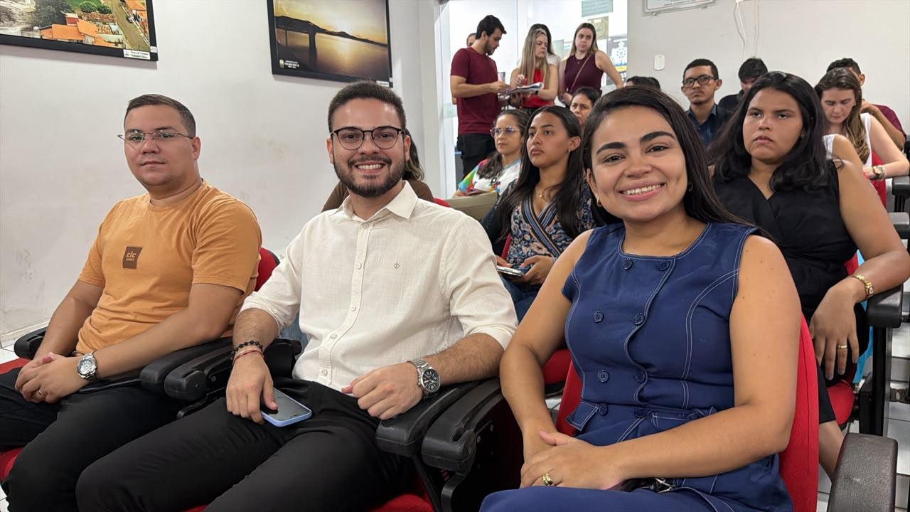 SESAM apresenta relatório do 2º quadrimestre de 2026 em audiência pública - Divulgação/ASCOM