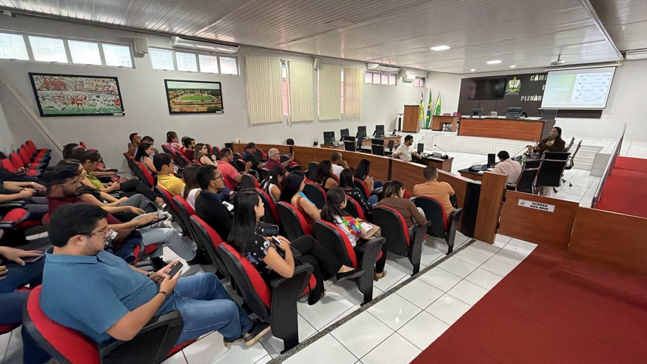 SESAM apresenta relatório do 2º quadrimestre de 2026 em audiência pública - Divulgação/ASCOMSESAM apresenta relatório do 2º quadrimestre de 2026 em audiência pública - Divulgação/ASCOM