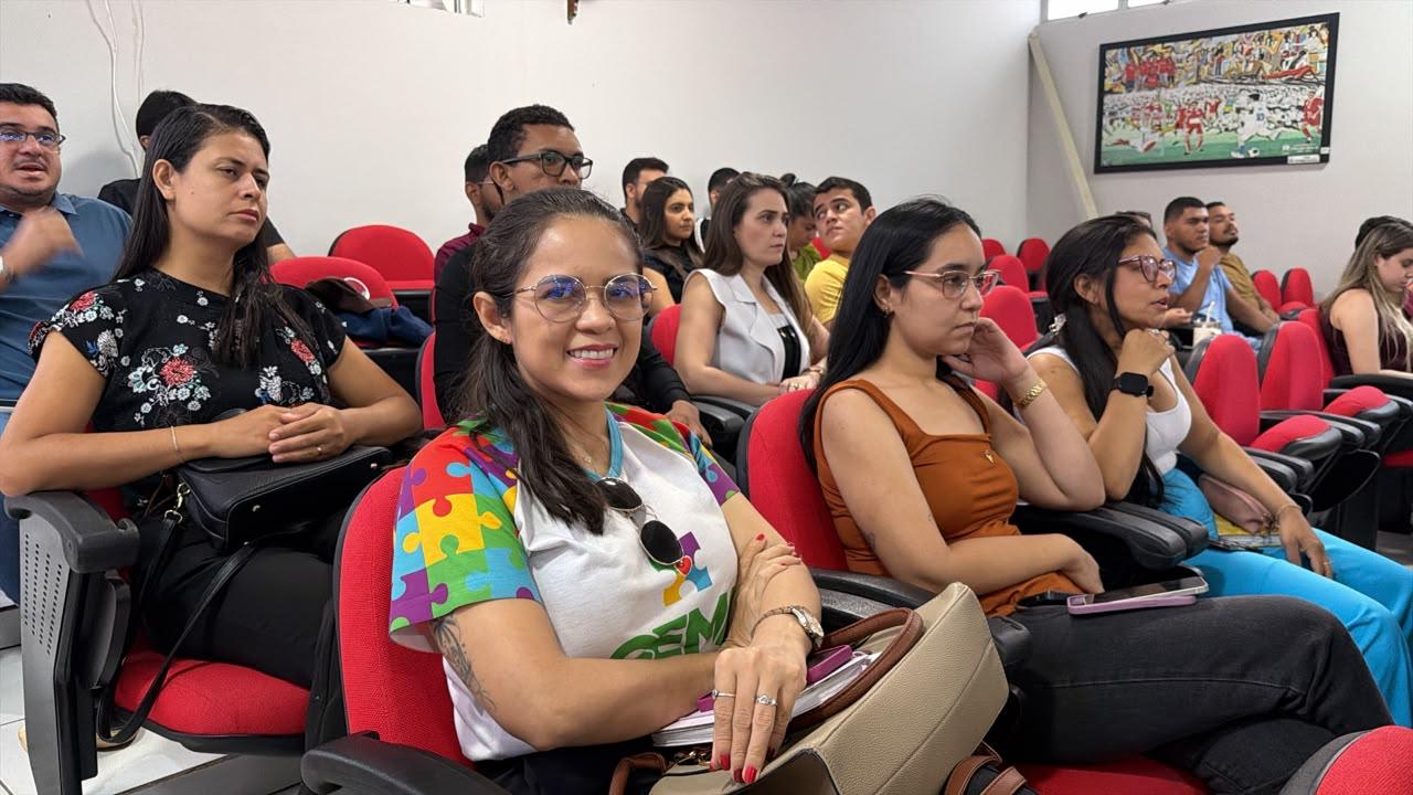 SESAM apresenta relatório do 2º quadrimestre de 2026 em audiência pública - Divulgação/ASCOMSESAM apresenta relatório do 2º quadrimestre de 2026 em audiência pública - Divulgação/ASCOM
