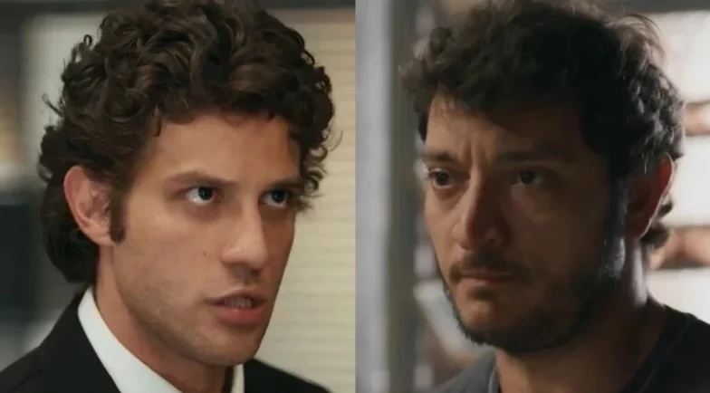 Em 'Quem Ama Cuida',  Pedro descobre que Tom estava no carro que causou seu acidente