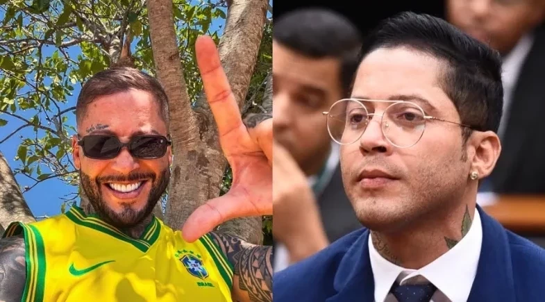 Quem é Igor Kannário? De deputado a criador do hit da virada de Lula