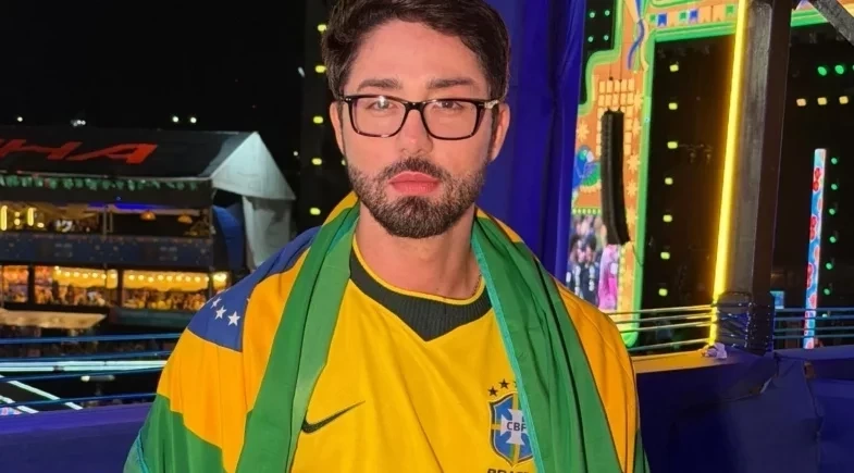 Rico se arrepende de anunciar saída do Brasil e revela planos para retorno:“Me candidatar”