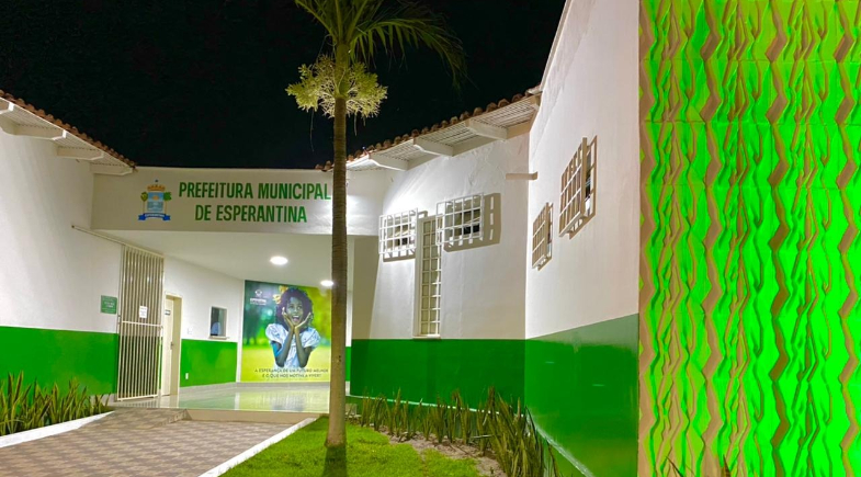 Prefeitura de Esperantina decreta ponto facultativo nesta quarta-feira (28)