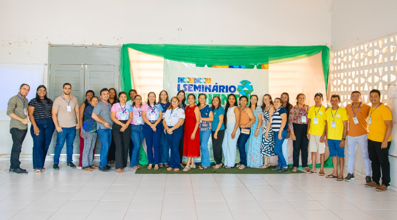 Landri Sales realiza I Seminário Ambiental com foco na coleta seletiva e prevenção de queimadas