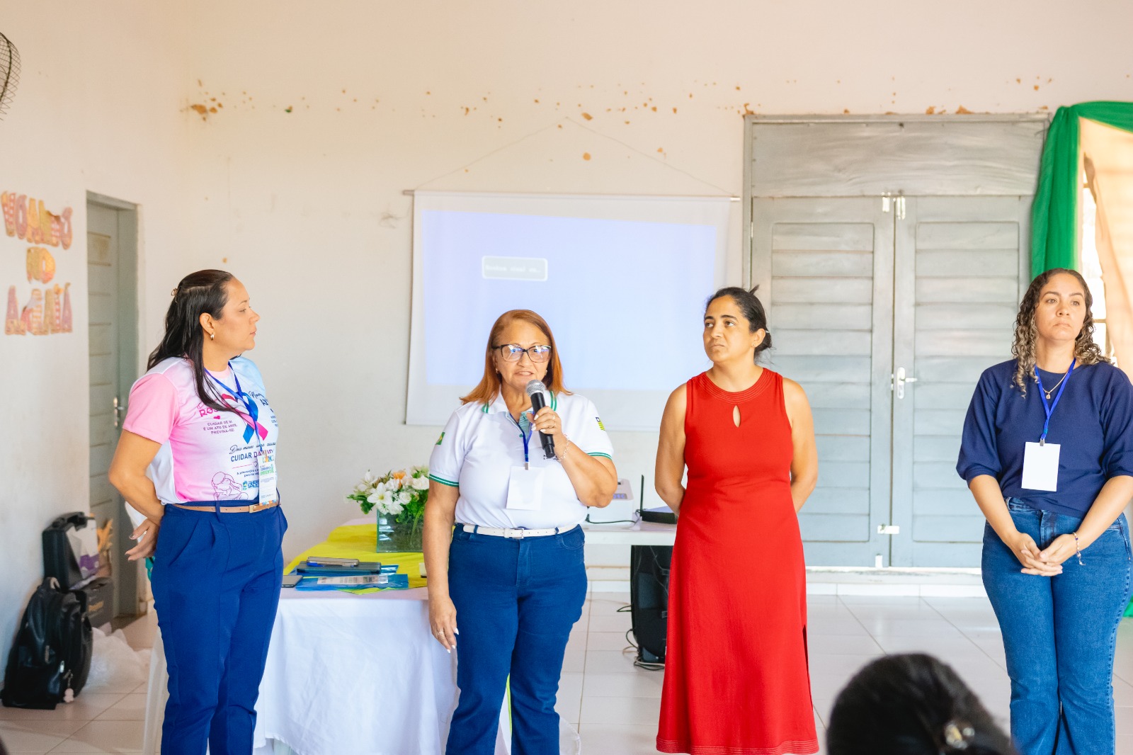 Landri Sales realiza I Seminário Ambiental - Divulgação/ASCOMLandri Sales realiza I Seminário Ambiental - Divulgação/ASCOM