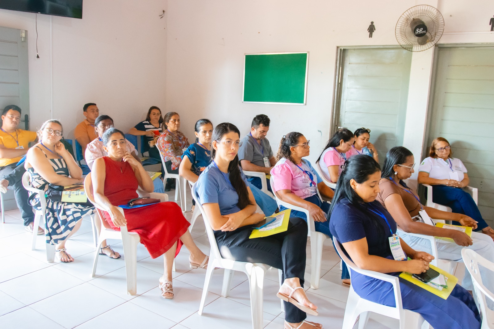 Landri Sales realiza I Seminário Ambiental - Divulgação/ASCOMLandri Sales realiza I Seminário Ambiental - Divulgação/ASCOM
