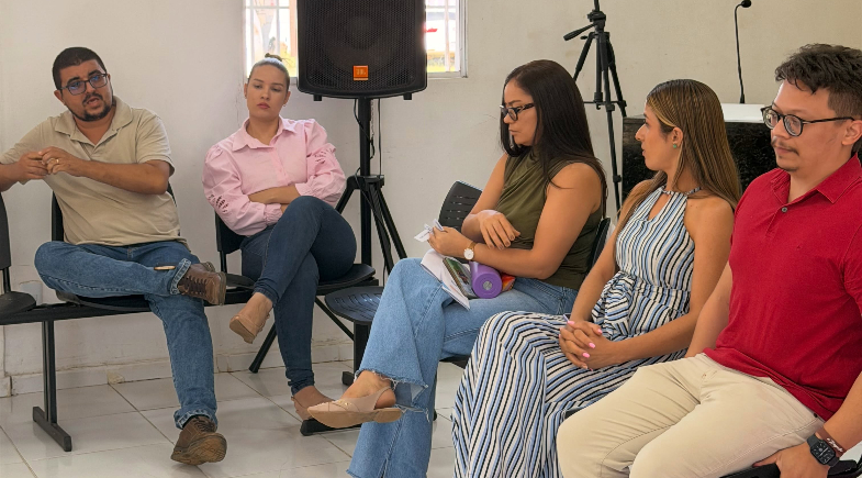 Miguel Leão encerra programação do Outubro Rosa com exames preventivos e roda de conversa