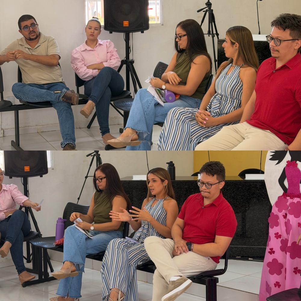 Miguel Leão encerra programação do Outubro Rosa com exames preventivos e roda de conversa | Divulgação/Ascom