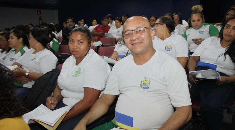Seduc reúne 500 estudantes em revisão para o Enem nesta quinta-feira (29) | Divulgação/Seduc
