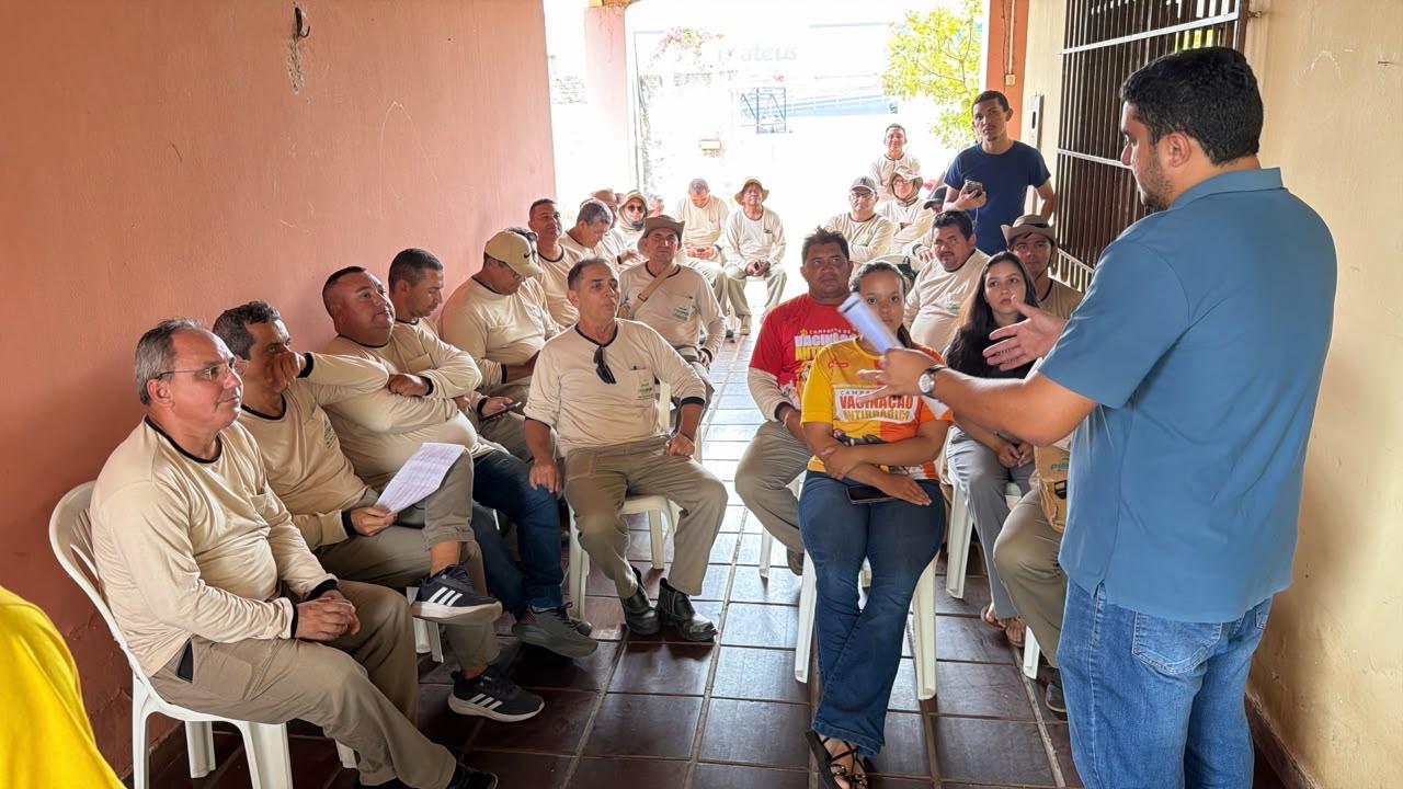 Dia D de vacinação antirrábica em Piripiri - Divulgação/ASCOMDia D de vacinação antirrábica em Piripiri - Divulgação/ASCOM
