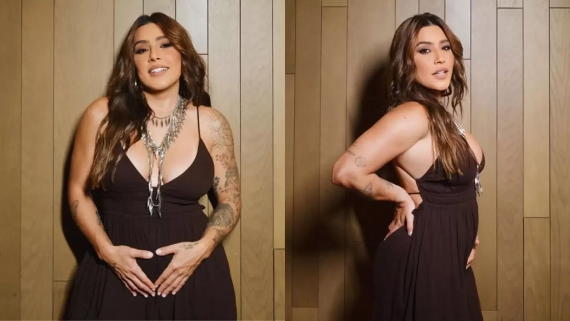 Além de Sasha Meneghel, veja famosas que anunciaram gravidez em 2026! - imagem 152966