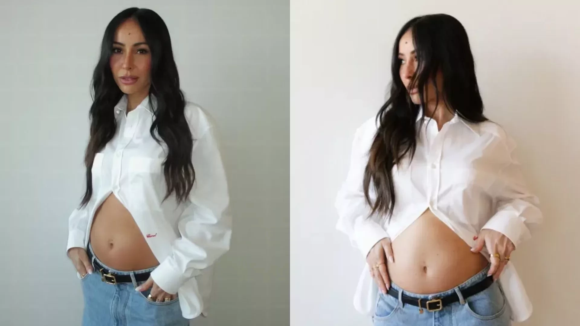 Além de Sasha Meneghel, veja famosas que anunciaram gravidez em 2026! - imagem 152964