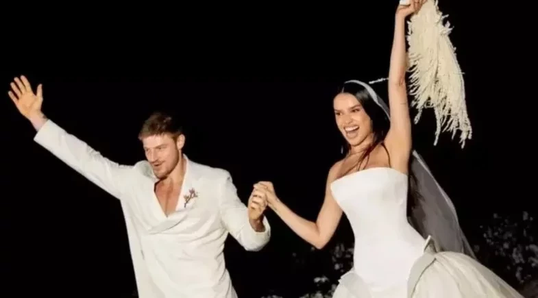 Juliette realiza segunda cerimônia de casamento com Kaique Cerveny em Recife