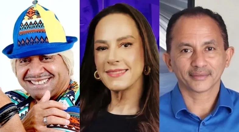 Não deu certo! Famosos que foram derrotados nas eleições de 2026