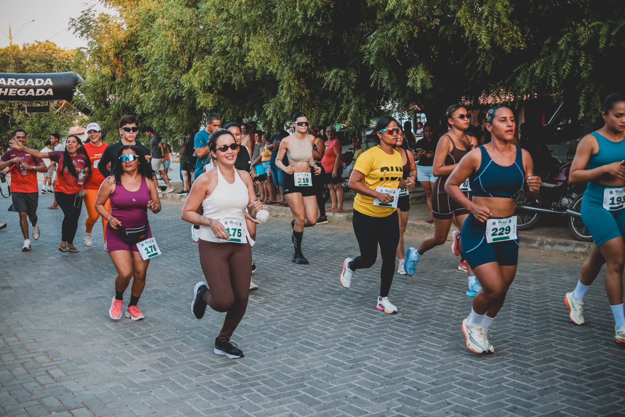 2ª Corrida de São Francisco - Divulgação/ASCOM2ª Corrida de São Francisco - Divulgação/ASCOM